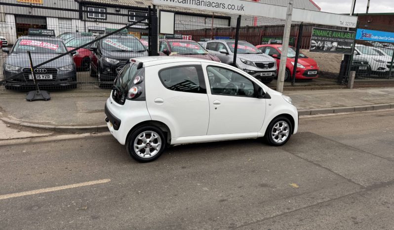 2013/63 Citroen C1 1.0i Edition 5dr h/b full