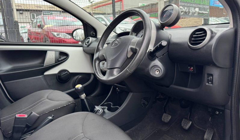 2013/63 Citroen C1 1.0i Edition 5dr h/b full