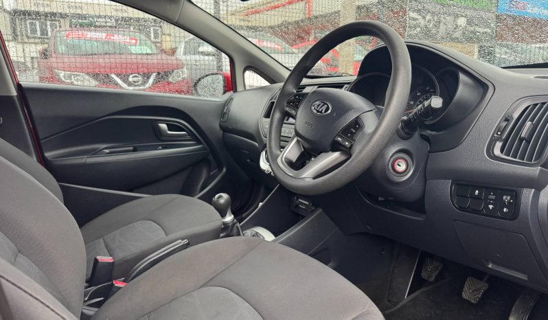 2015/15 Kia Rio 1.25 1 5dr h/b full