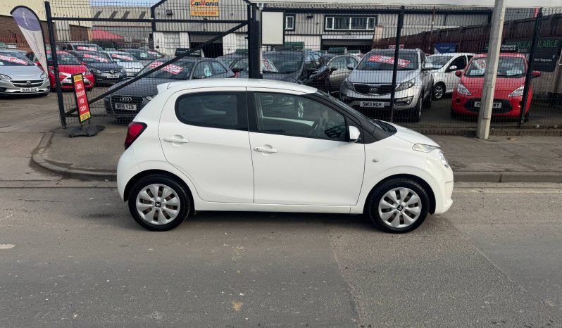 2015/15 Citroen C1 1.0 VTi Feel 5dr h/b full