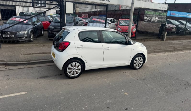 2015/15 Citroen C1 1.0 VTi Feel 5dr h/b full