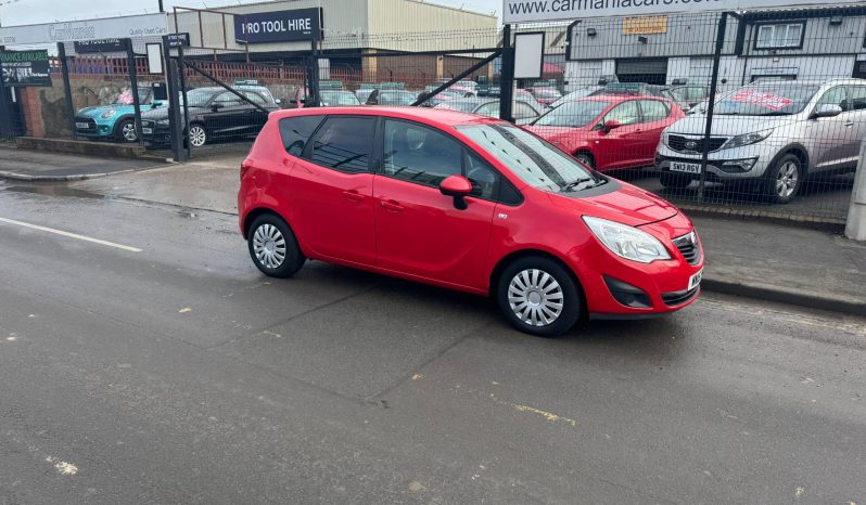 2015/15 Vauxhall Meriva 1.4i 16V Life 5dr MPV full