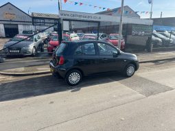 2016/66 Nissan Micra 1.2 Visia 5dr h/b full