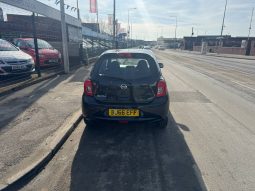 2016/66 Nissan Micra 1.2 Visia 5dr h/b full