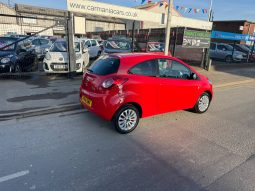2014/14 Ford KA 1.2 Zetec 3dr h/b [Start Stop] full