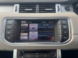 2012/12 Land Rover Range Rover Evoque 2.2 SD4 Pure 5dr Diesel SUV AUTOMATIC full